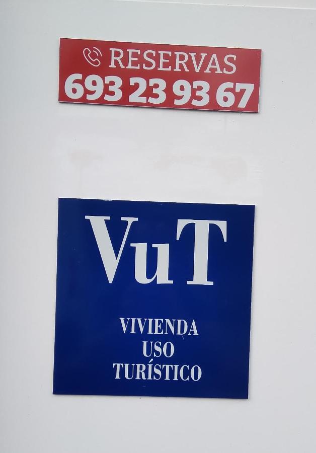 Villa Ciudad Rodrigo La Casa Azul Exterior foto